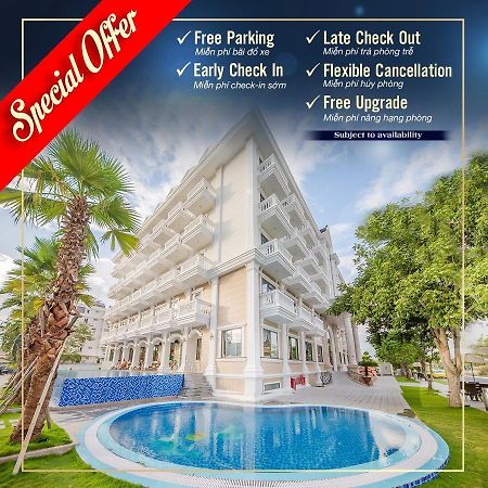 Orbit Hotel Nha Trang Exterior photo