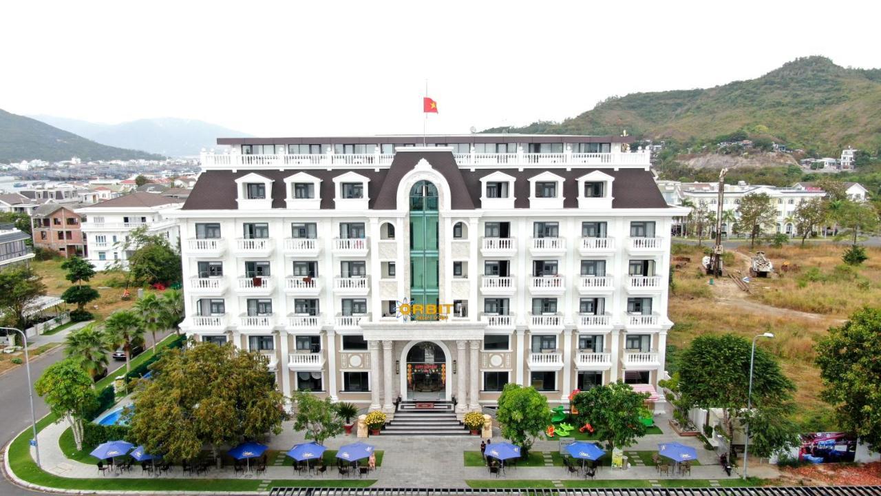 Orbit Hotel Nha Trang Exterior photo