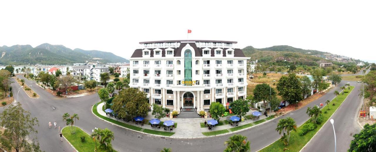 Orbit Hotel Nha Trang Exterior photo