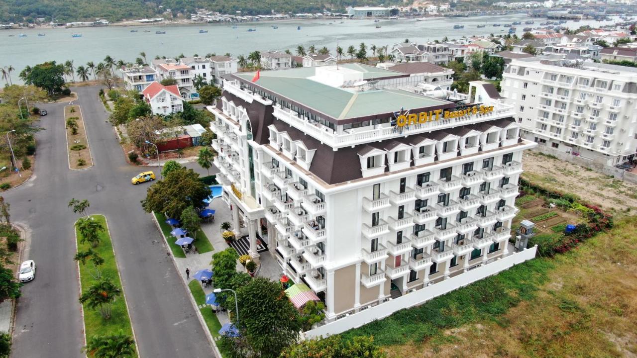 Orbit Hotel Nha Trang Exterior photo