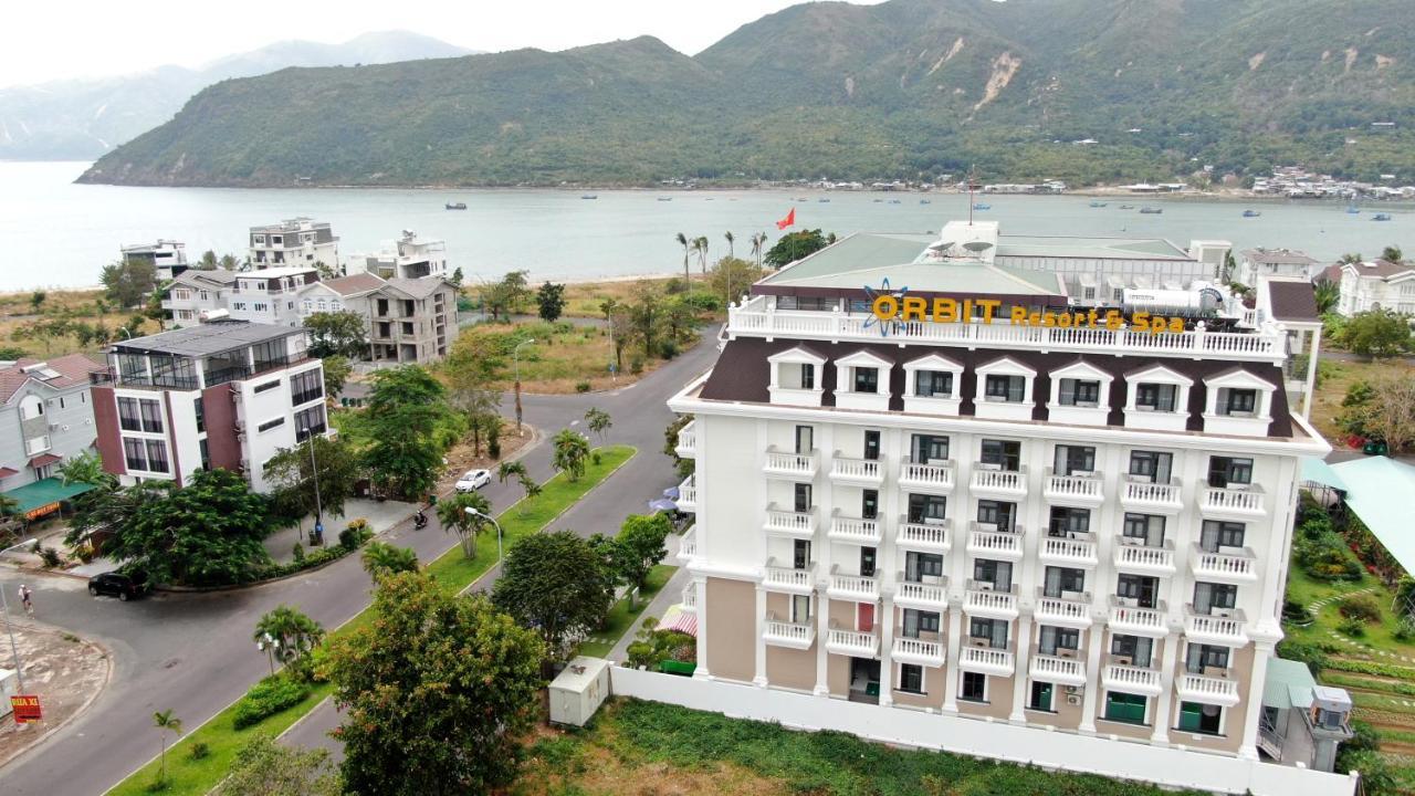 Orbit Hotel Nha Trang Exterior photo
