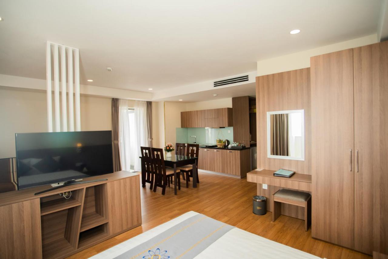 Orbit Hotel Nha Trang Exterior photo