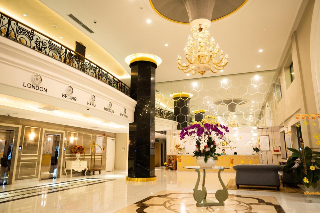 Orbit Hotel Nha Trang Exterior photo