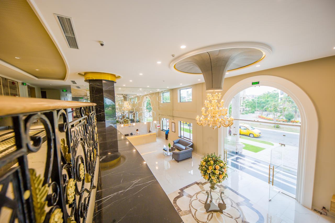 Orbit Hotel Nha Trang Exterior photo