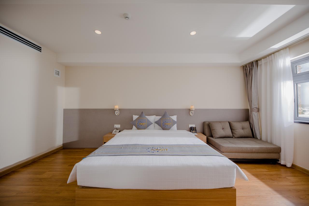 Orbit Hotel Nha Trang Exterior photo